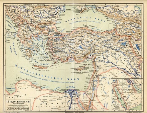 1893 antica mappa regno - antica,
