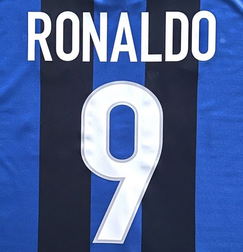 Inter milano ronaldo 1999 - milano, 1999/00