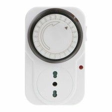 PRESA ELETTRICA CON