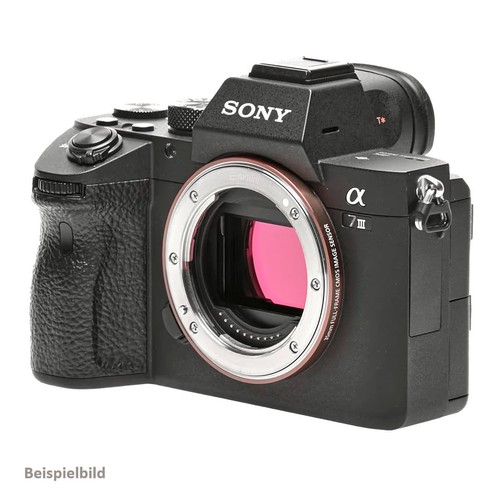 Sony alpha iii - sony, (nero)