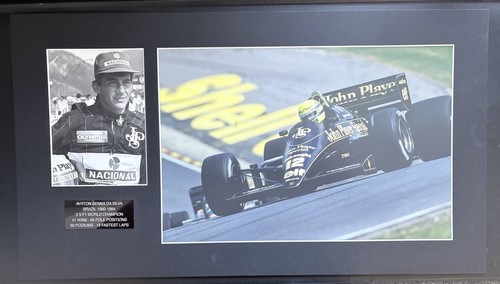 Fotografia ayrton senna - ayrton,