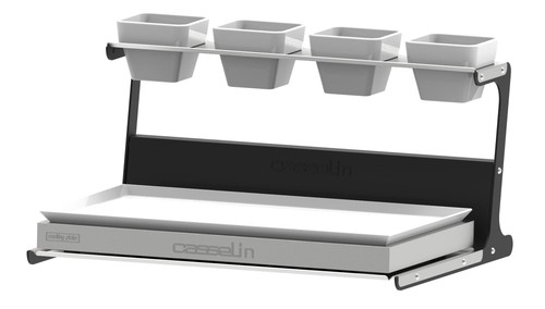 Casselin espositore a buffet - -,