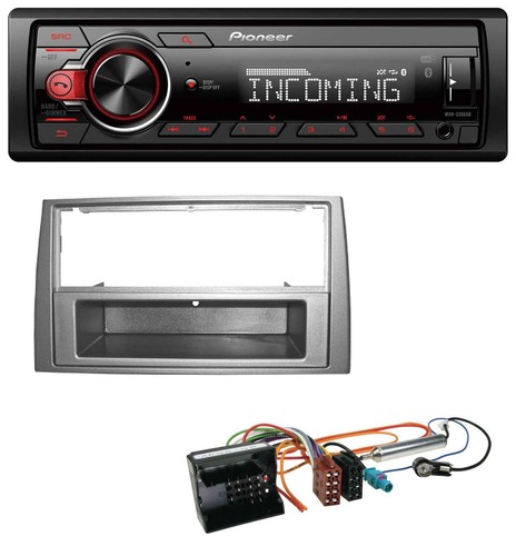 Pioneer bluetooth usb dab - usb, mp3