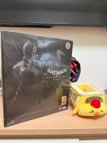 Modellino lpzz upf batman - upf, 1/12