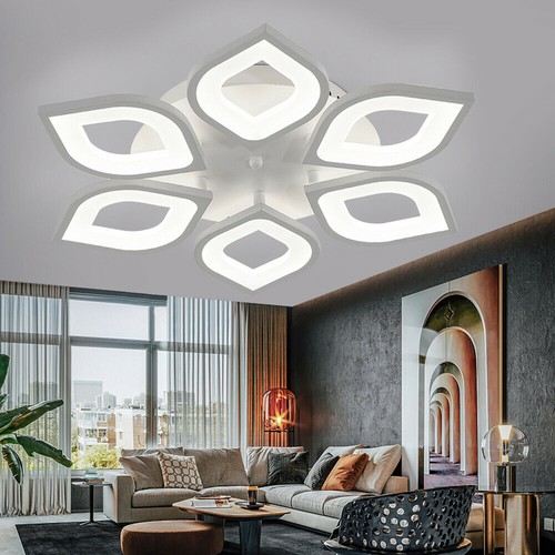 Plafoniera led lampadario da - plafoniera, a