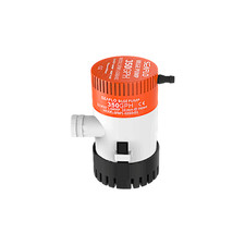 Pompa di sentina 12V/24V da