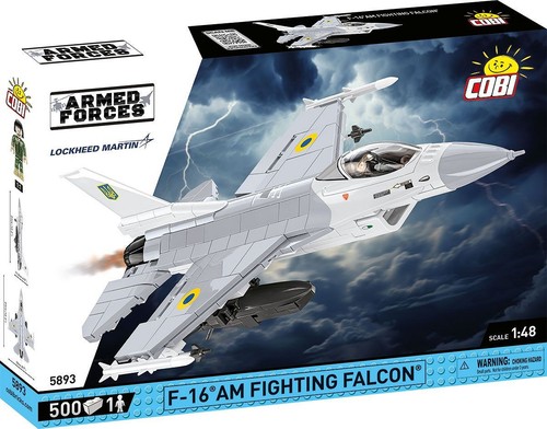 Cobi aereo linea - aereo, f-16am