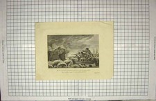 Vecchia stampa antica