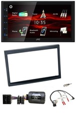 JVC USB Bluetooth volante DAB