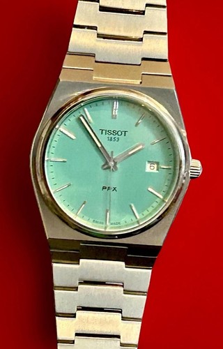 Tissot 1853 prx 100m - tissot, prx,