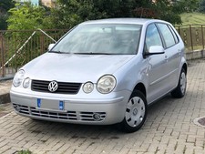VW polo X 1.4 benzina 5 porte novembre 2004