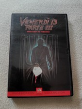 DVD Venerdi 13 parte 3 III Weekend Di Terrore 2003 A3