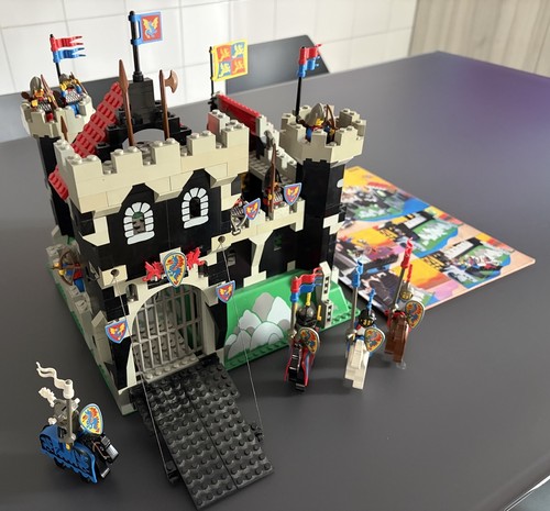 Lego set 6086 - set,