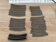 37 Pezzi Trix Rotaia Curva