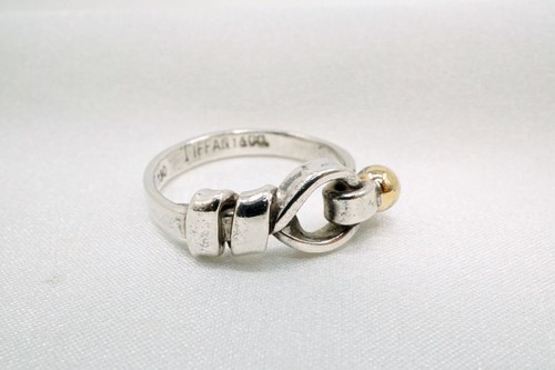 Tiffany vintage anello - &, co.