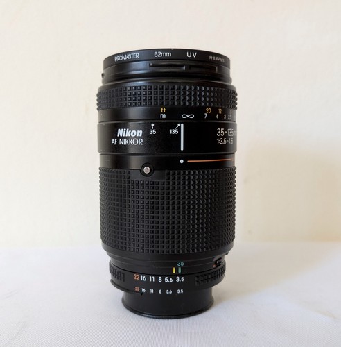 Nikon nikkor 135 mm - nikkor,