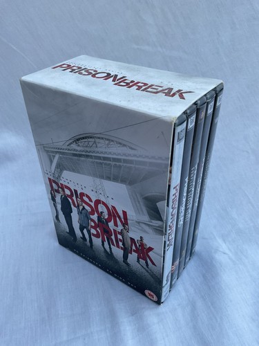 Prison break complete - break, series