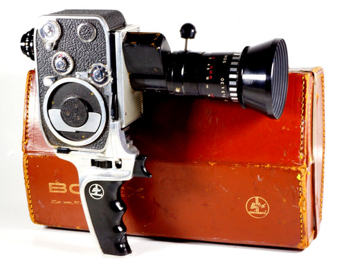 Fotocamera reflex paillard - fotocamera,