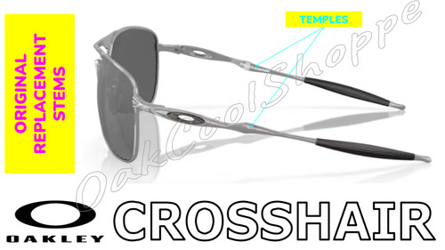 Oakley crosshair 4060 aste - crosshair,