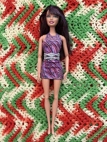 Barbie fashionistas swappin - fashionistas,