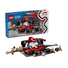 60443 LEGO City Formula 1 -