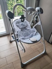 Foppapedretti Sdraietta Altalena Carillon, Dondolo Musicale con Melodie, per...