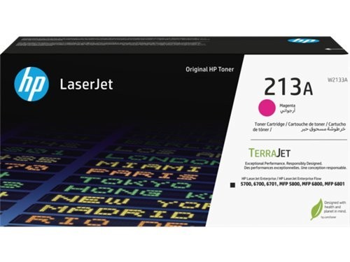 Original toner magenta - hp,