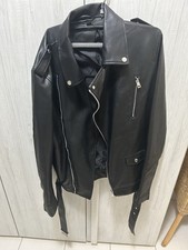 GIACCA MODELLO CHIODO MASCHILE