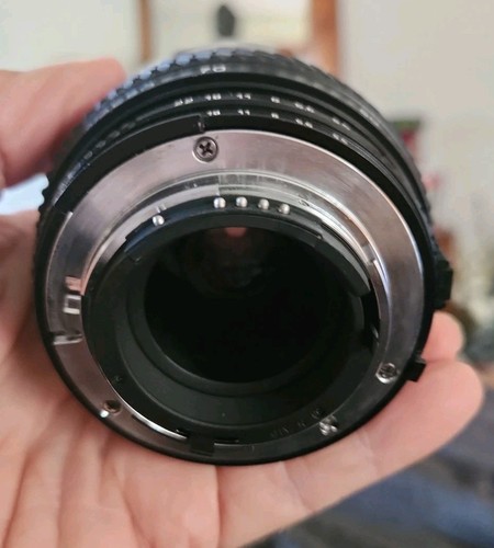 Obiettivo vintage tokina - tokina, af