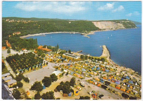 Sistiana trieste camping - trieste,