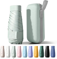 Ombrello Da Viaggio Pieghevole