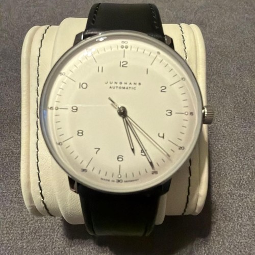 Orologio uomo junghans - junghans, max
