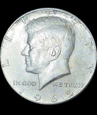 Moneta mezzo dollaro Kennedy
