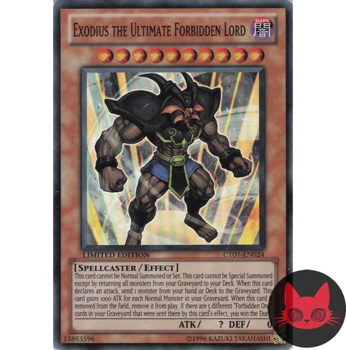 Yugioh exodius the ultimate - the,