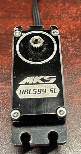 Mks servos hbl599sl - mks,