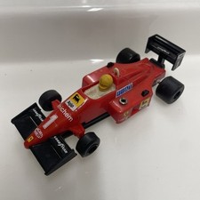 POLISTIL POLICAR  F1 - Ferrari F1 640 -  SLOT CAR PISTA ELETTRICA 1/32