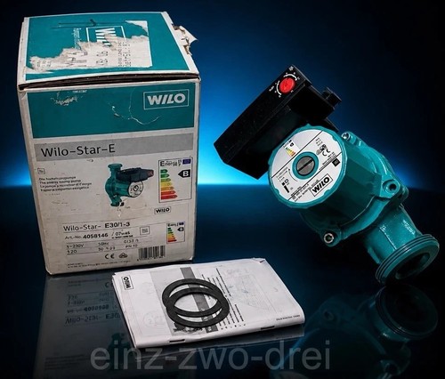 Wilo easystar star e30 - wilo, e30/1-3