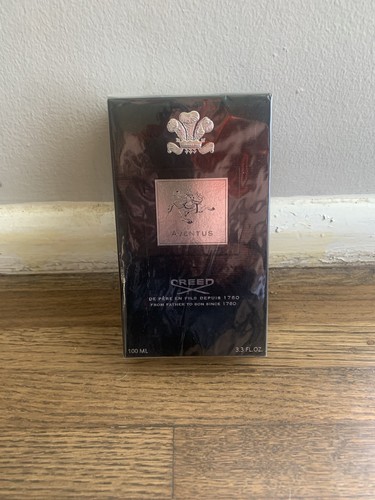 Unused creed aventus cologne - unused,