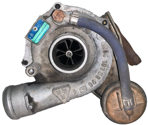 Turbina peugeot 206 - turbina,