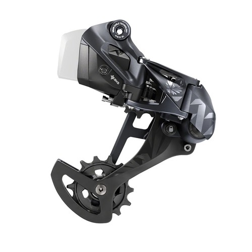 Electronic gearbox x01 eagle - gearbox,
