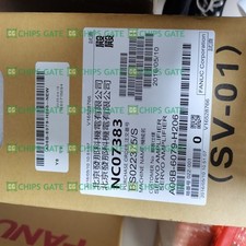 Servoazionamento fanuc - pz,