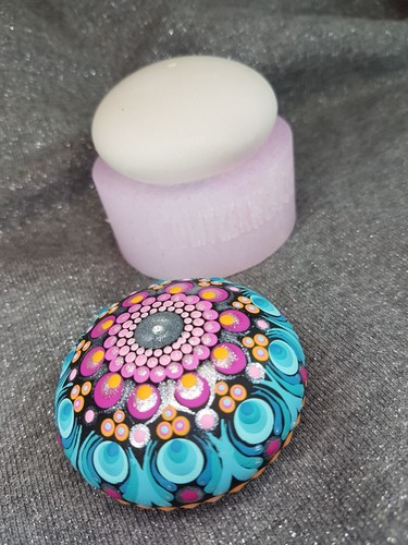 Stampo silicone - stampo, da