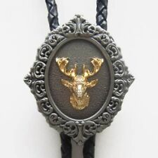 Western Cravatta con Fibbia