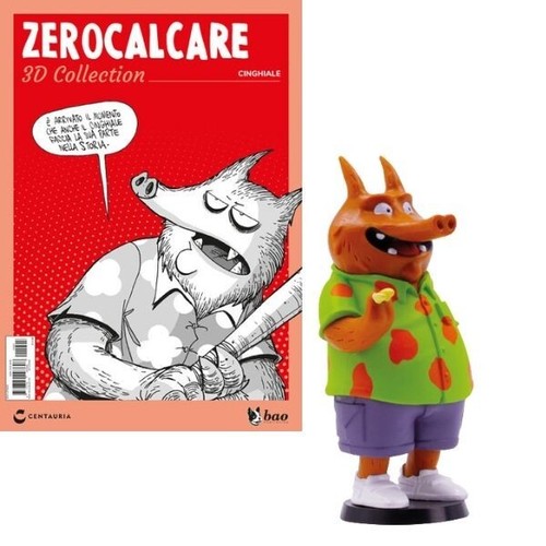 Zerocalcare collection 5 - 3d,
