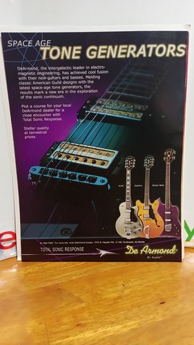 Armond chitarre chitarra - armond,