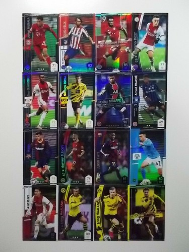 Panini wccf footista f21 - panini,