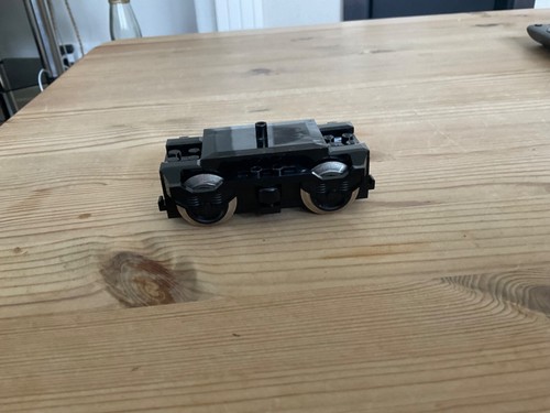 Lego treno motore usato - treno, 9v