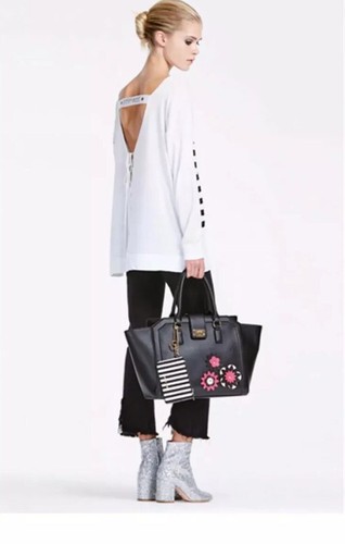 Denny rose maglia - denny, schiena