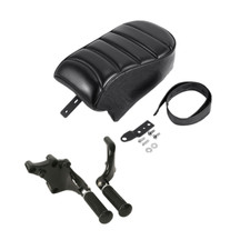 Rear Passenger Seat W/ Pegs
