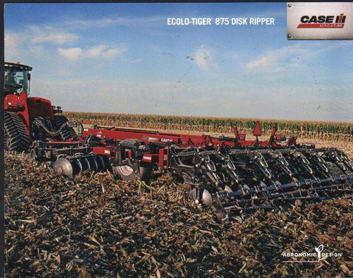Case ecolo tiger - case, 875"